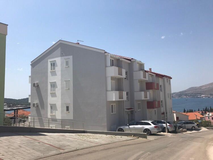 Apartments Gazebo Trogir Exterior photo